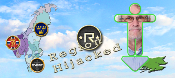 Region Hijacked Minskad Storlek